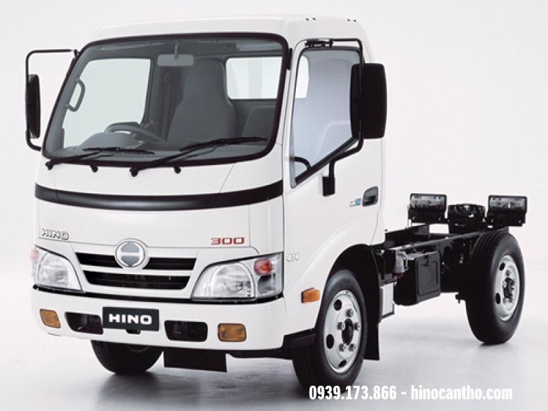 HINO 300 Series XZU 650 (1T9)