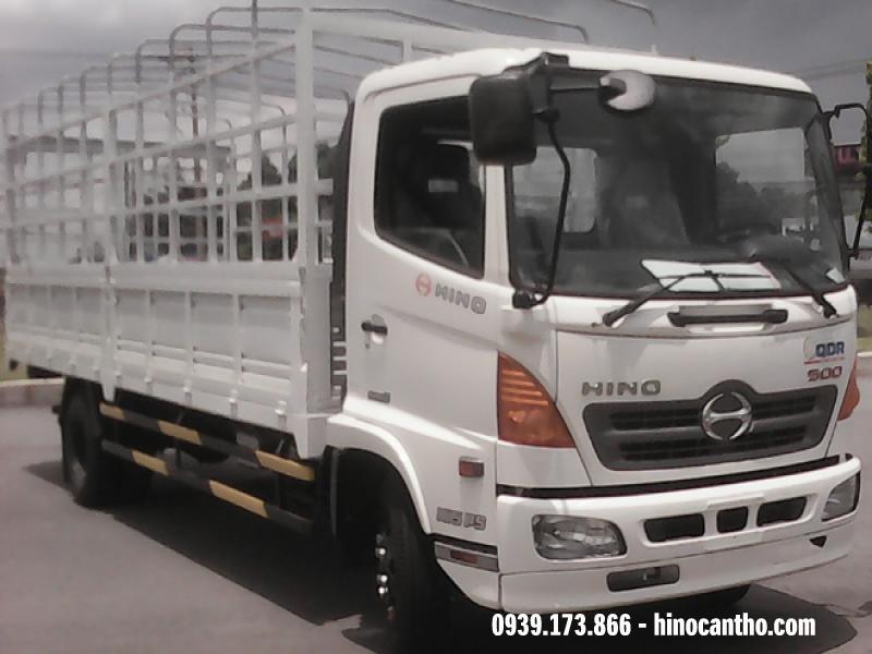 HINO 500 Series Model FC Xe tải 6,2 tấn