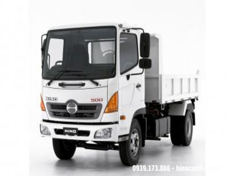 Hino 500 Series Model FG Xe tải 9 tấn
