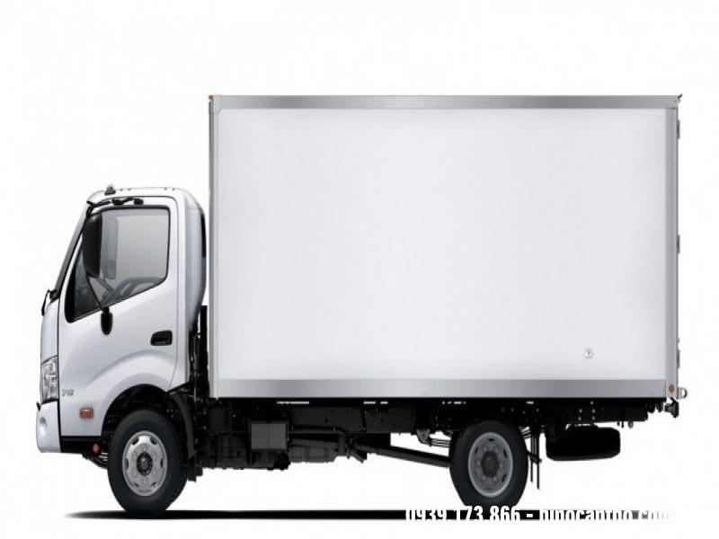 Xe tải Hino 300 Series XZU730L (5 tấn)