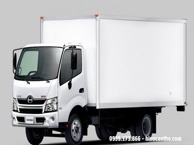 Xe tải Hino 300 Series XZU730L (5 tấn)