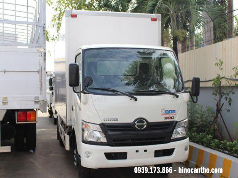 XE TẢI HINO SERIES 300 XZU302L 4,875 KG