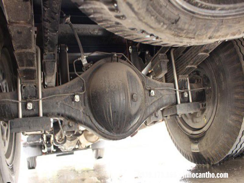 XE TẢI HINO SERIES 300 XZU302L 4,875 KG