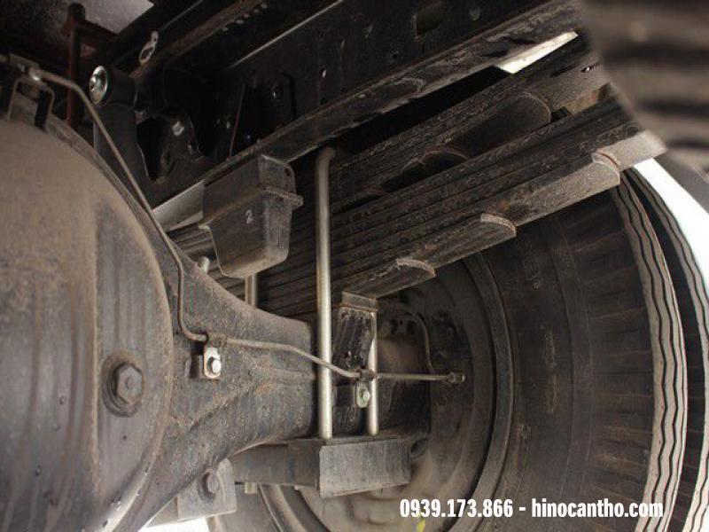 XE TẢI HINO SERIES 300 XZU302L 4,875 KG