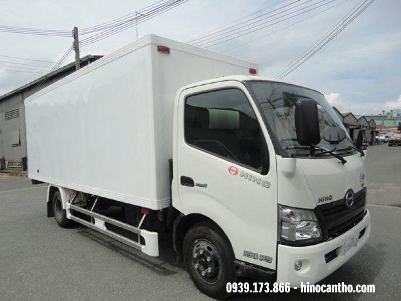 XE TẢI HINO SERIES 300 XZU302L 4,875 KG