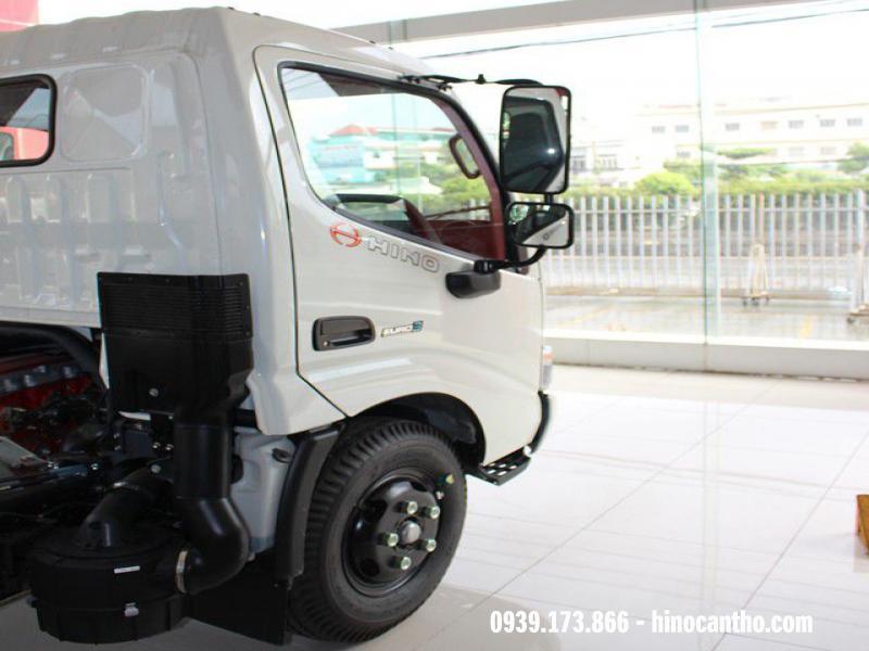 XE TẢI HINO SERIES 300 XZU342L 8,250 KG