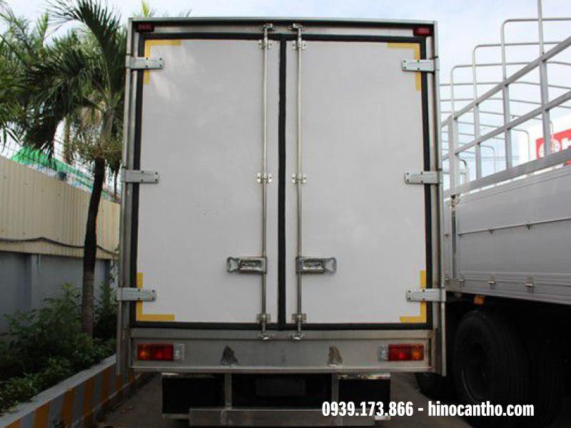 XE TẢI HINO SERIES 300 XZU342L 8,250 KG